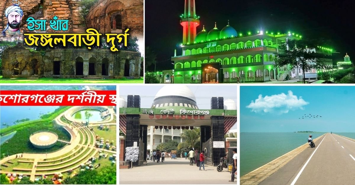 Kishoreganj banner