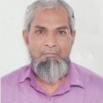 মোঃ আবুল কাশেম